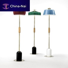 Floor-standing lamp BON TONcoppercontemporarycorded
