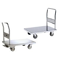Transport trolley NW seriesstainless steelindustrial