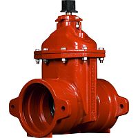 Wedge gate valve 2500 seriesflow-controlfor waterfor water systems