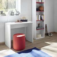 Contemporary desk ENJOYwoodenpanel endchild's