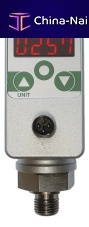 Electronic pressure switch DSRrugged