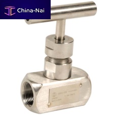 Needle valve 481 seriesmanualfemale-femalemonobloc