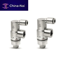 Automatic valve VBO, VBU seriesplugblockingfor air