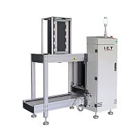 Single- or double-sided PCB loading and unloading system LD/UL seriesmodularpneumatic
