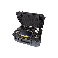 Laser alignment system XT770 +GEOshaftboremeasurement