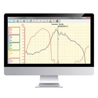 Analysis software MeteoWare CS3monitoringvisualizationmeasurement