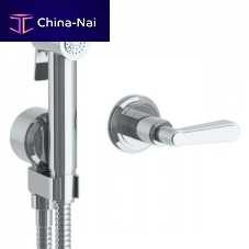Wall-hung bidet AIL60stainless steel