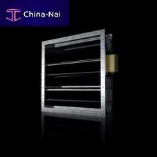 Ship airflow damper MCD