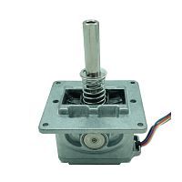 Single-axis joystick AJ11Hall effectIP65rugged
