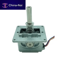 Single-axis joystick AJ11Hall effectIP65rugged