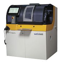 Digital surfacing generator VFT-macromanualfree-form and Rx lens production