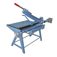 Manual shear WSTsheet metalleverprecision