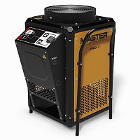 Air heater MASTER EKO 3for bug pest controlcirculationelectric
