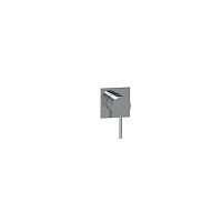 Shower mixer tap E180190wall-mountedmetalbathroom