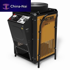 Air heater MASTER EKO 3for bug pest controlcirculationelectric