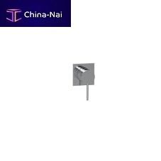 Shower mixer tap E180190wall-mountedmetalbathroom
