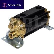 Oil cooler E065-161-4for hydraulic applications