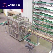 Buffer storage system for the food industry Bat