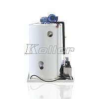 Vacuum evaporator KPEprocessfor the food industry
