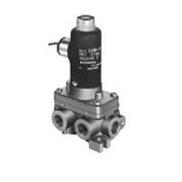 Pilot-operated solenoid valve 250 series2-wayNONC