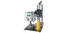 Semi-automatic screw capping machine AAM-120
