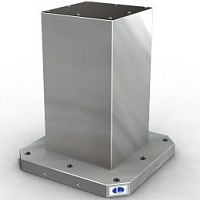 Double-sided tombstone BP07,BP10,BP20,BP23,BP29,BP31,BP33 seriescast iron
