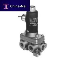 Pilot-operated solenoid valve 250 series2-wayNONC