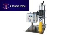 Semi-automatic screw capping machine AAM-120