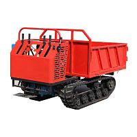 Crawler dumper HW1200Lhydrauliclift-skipcompact