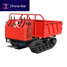 Crawler dumper HW1200Lhydrauliclift-skipcompact