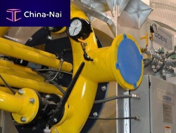 Indirectly fired burner for rotary kilnair heating