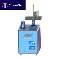 Sulfur analyzer HELIOS S & Nnitrogenelementalbenchtop