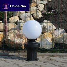 Urban bollard light MS-H7-G250contemporarycast iron