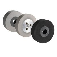 Bearing wheel type roller GPUPUfor inspection machineswith ball bearing