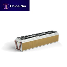 Adiabatic condenser