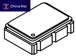 VCXO oscillator NBX series electromechanicalsurface-mount