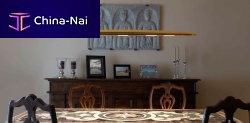 Hanging light fixture LEDlinearmetal