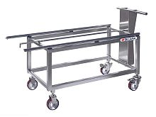 Handling cart transfermetalmultipurpose