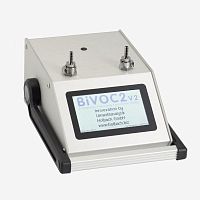 Side-channel pump BIVOC2V2airmanualself-priming