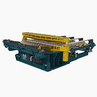 Mechanical shear sheet metalfor metalfor strips