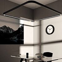 Pendant lamp MINU - R alloyopalcontemporary