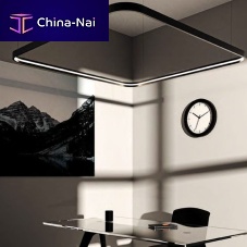Pendant lamp MINU - R alloyopalcontemporary
