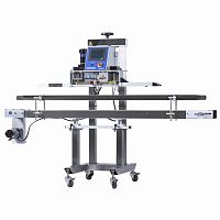 Continuous heat sealer MPS 6500semi-automaticsachetcheese