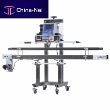 Continuous heat sealer MPS 6500semi-automaticsachetcheese