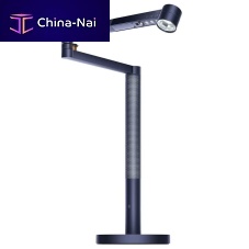 Desk lamp Solarcycle Morphmetalcontemporarycorded