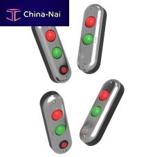 Flush-mount indicator light TL seriessurface-mount