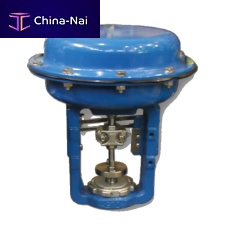Pneumatic valve actuator PL linearcompactsmart
