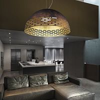 Pendant lamp GREKA 2087/S50-S70-S80metalcontemporarycorded