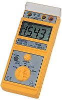Grounding resistor tester ERT-580 battery