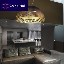 Pendant lamp GREKA 2087/S50-S70-S80metalcontemporarycorded
